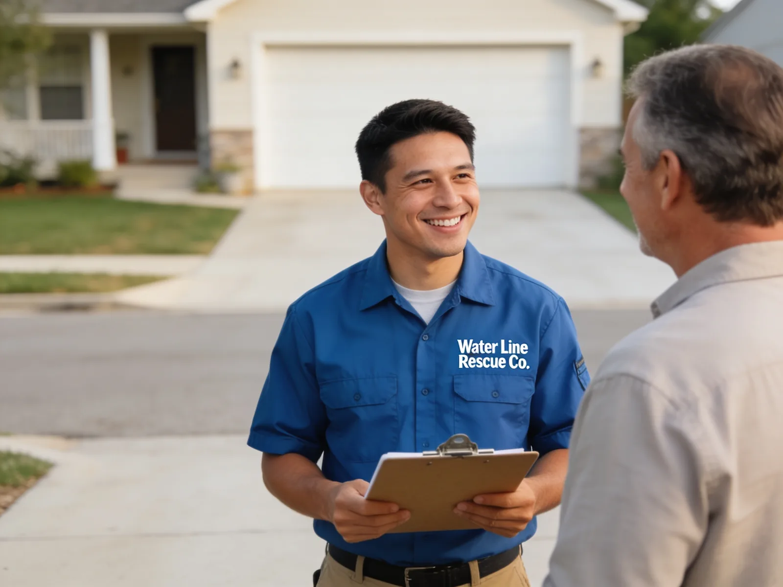 Water Line Repair Caliente, NV FAQs